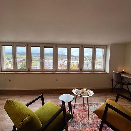 Apartmany Male Namesti, Броумов Екстер'єр фото