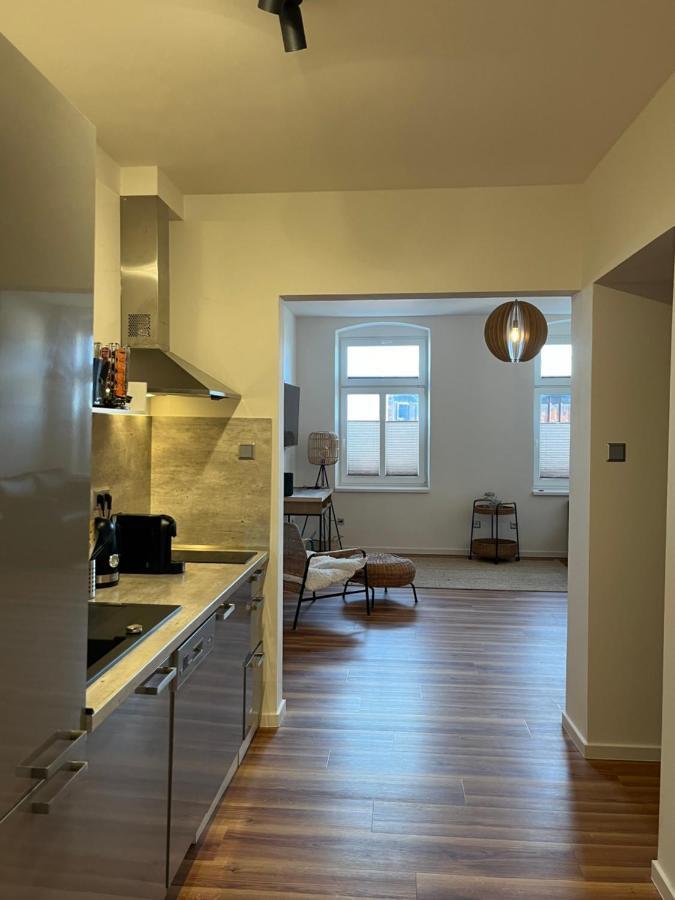 Apartmany Male Namesti, Броумов Екстер'єр фото