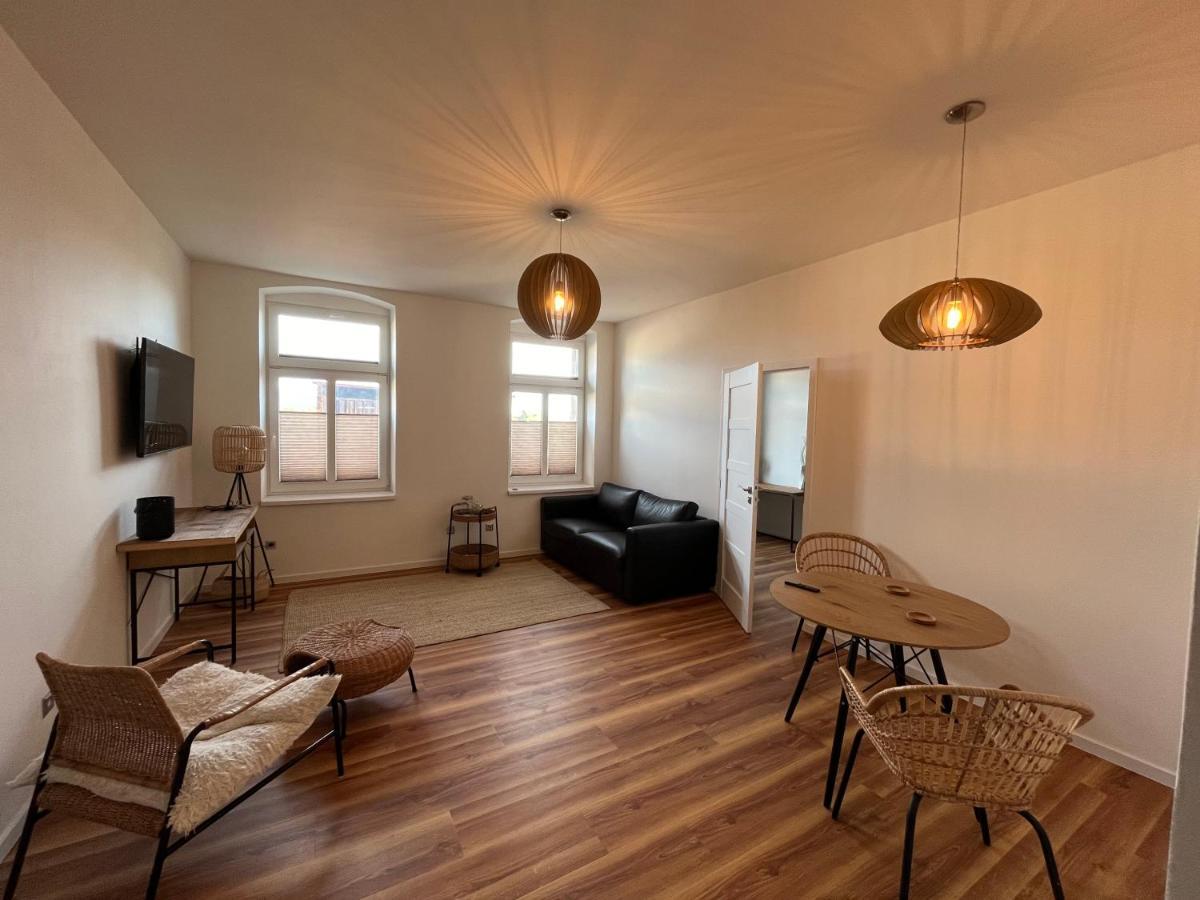 Apartmany Male Namesti, Броумов Екстер'єр фото