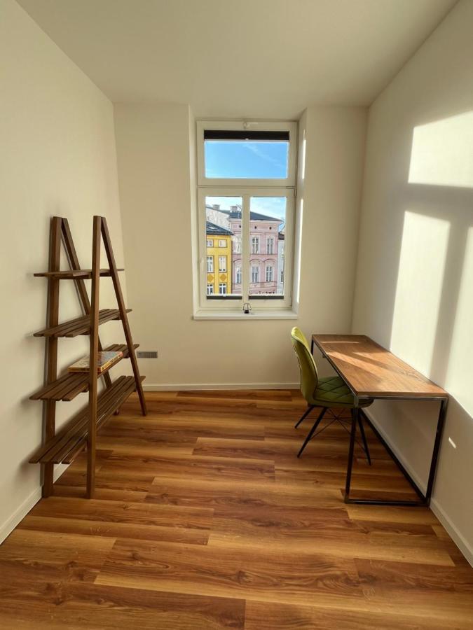 Apartmany Male Namesti, Броумов Екстер'єр фото