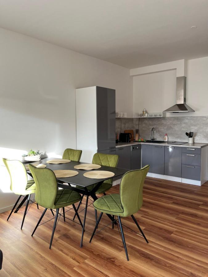 Apartmany Male Namesti, Броумов Екстер'єр фото