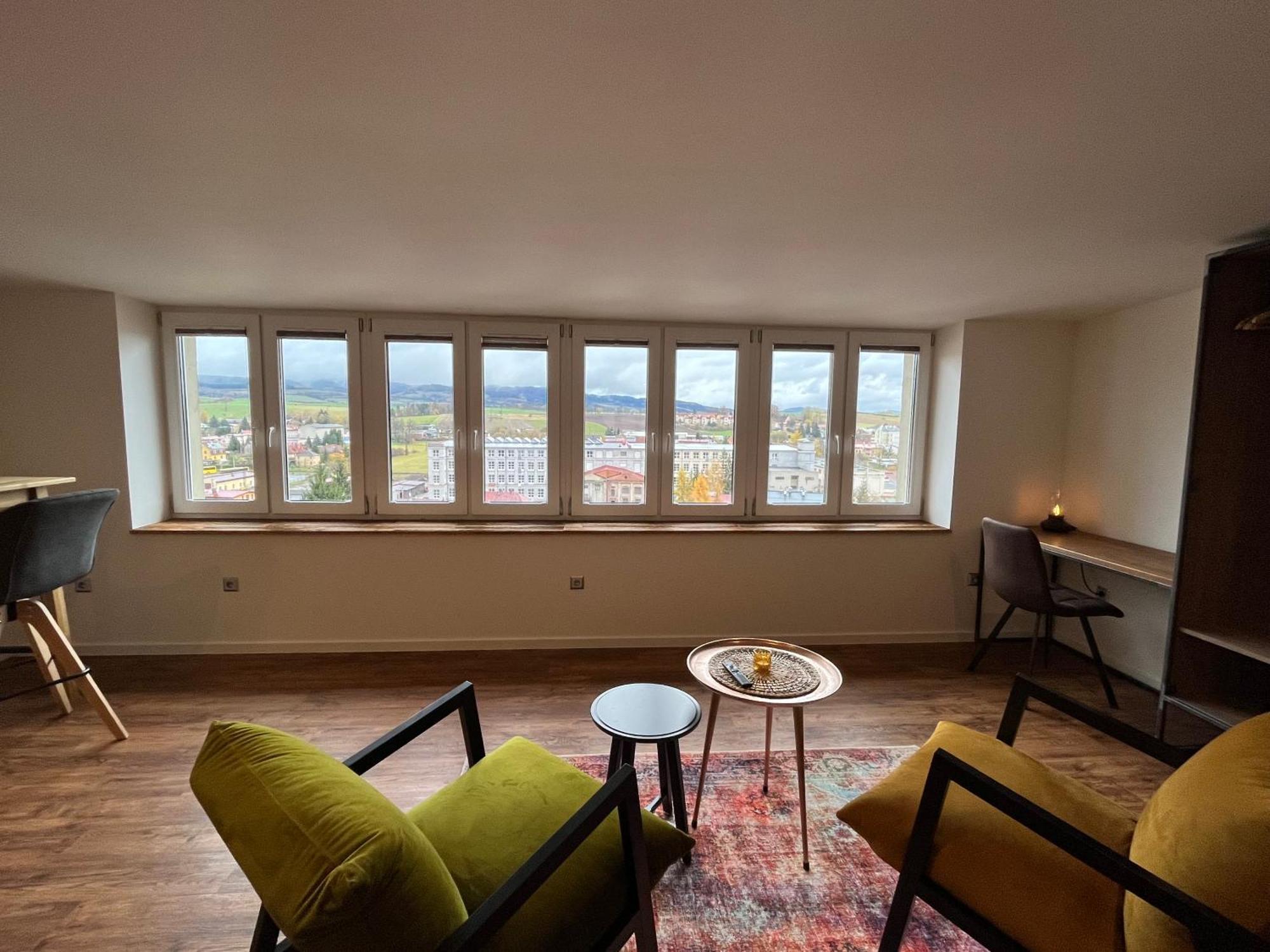 Apartmany Male Namesti, Броумов Екстер'єр фото