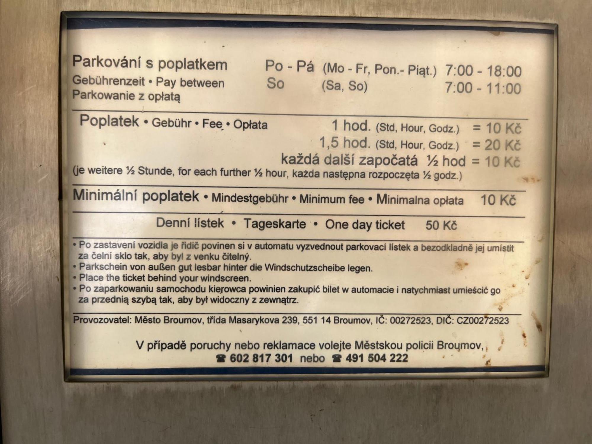 Apartmany Male Namesti, Броумов Екстер'єр фото