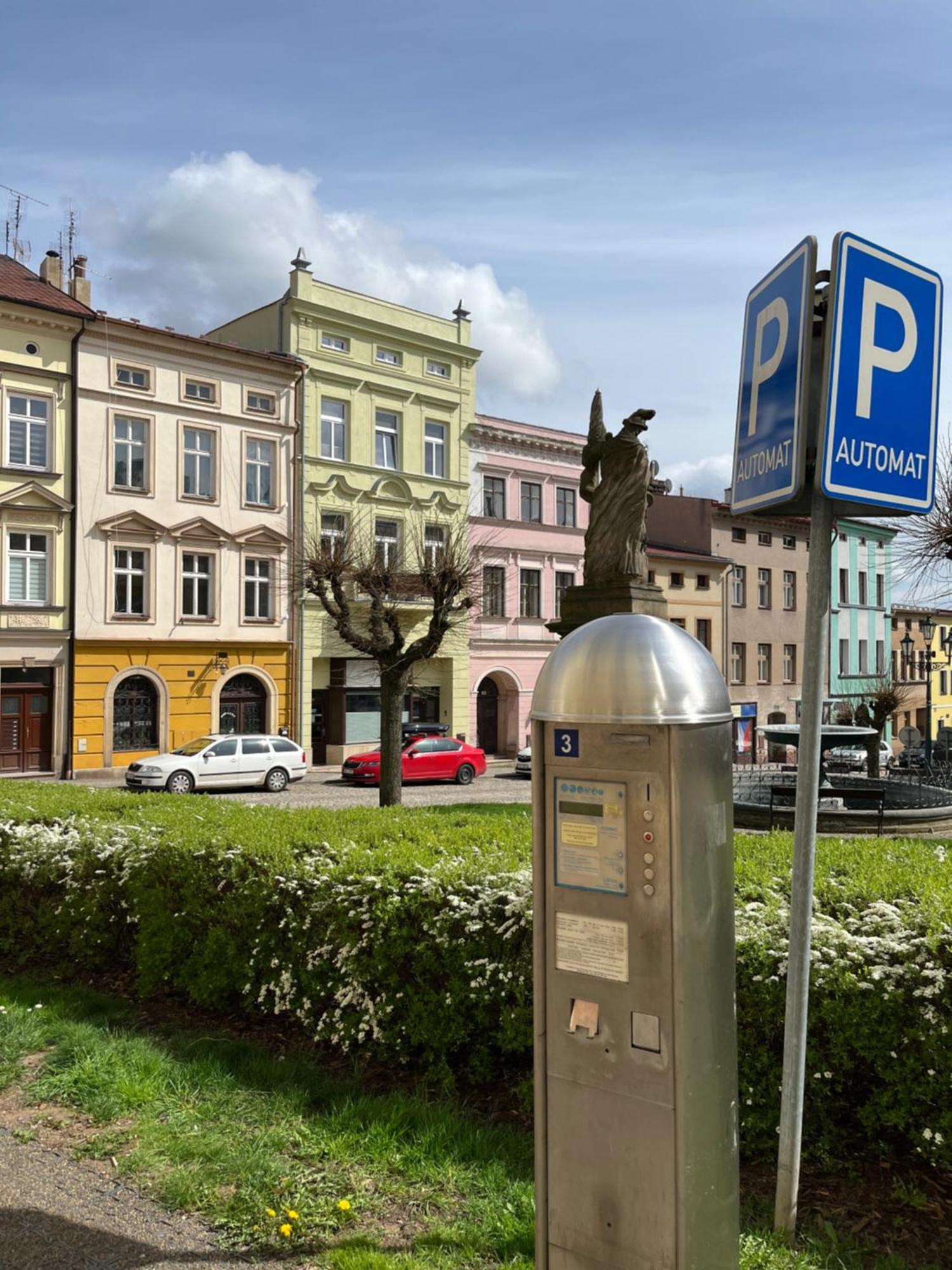 Apartmany Male Namesti, Броумов Екстер'єр фото